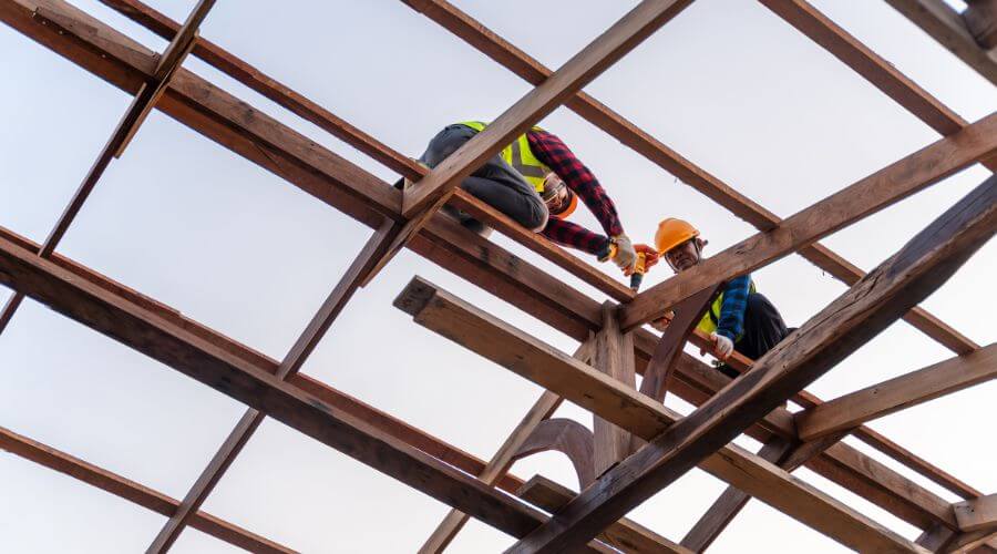 Expert top industrial roofings services in Minetto, NY